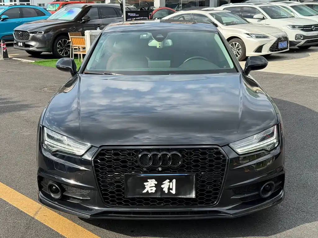Audi A7 — фотографии объявления, Фото 6