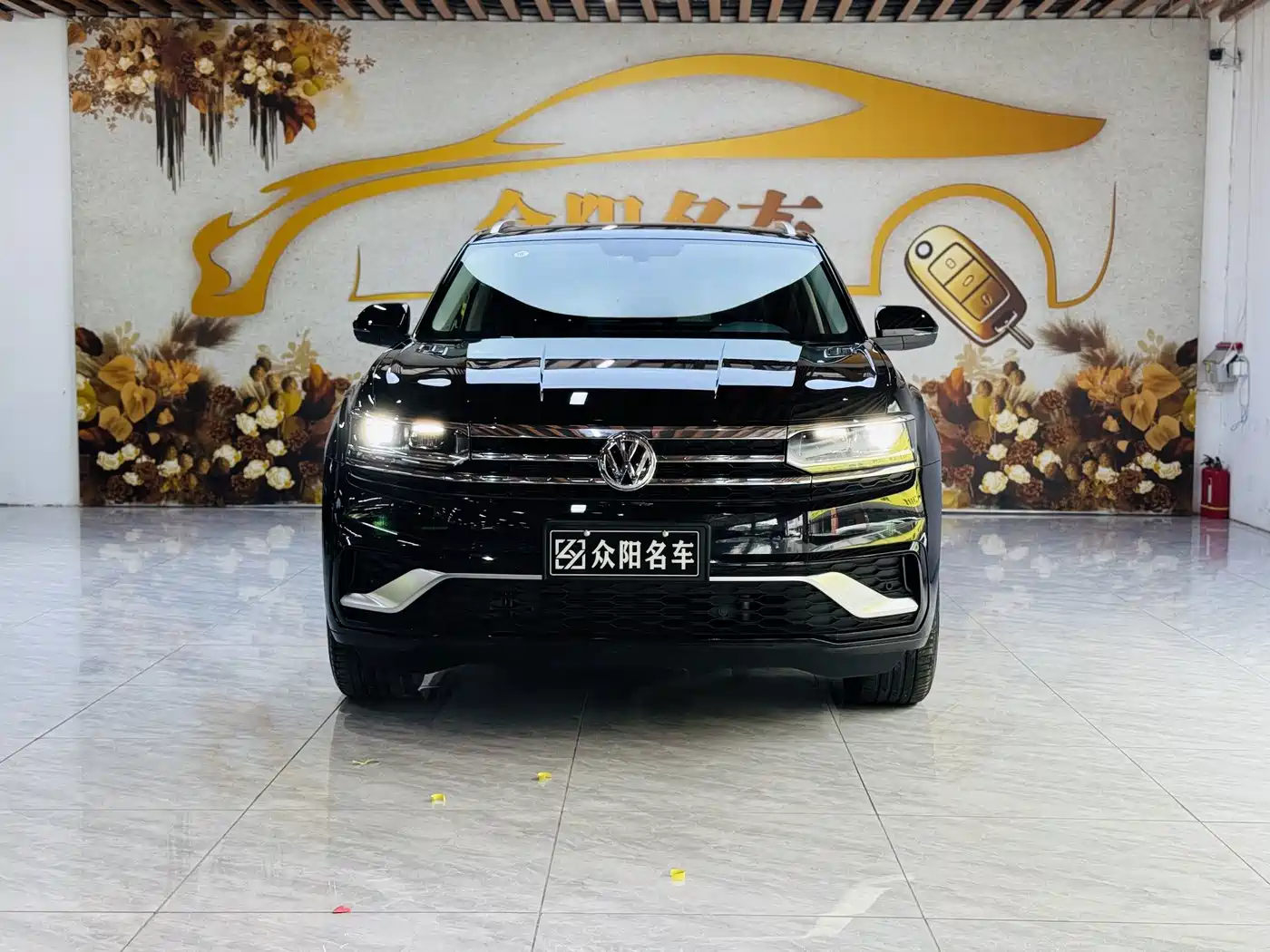 Volkswagen Teramont