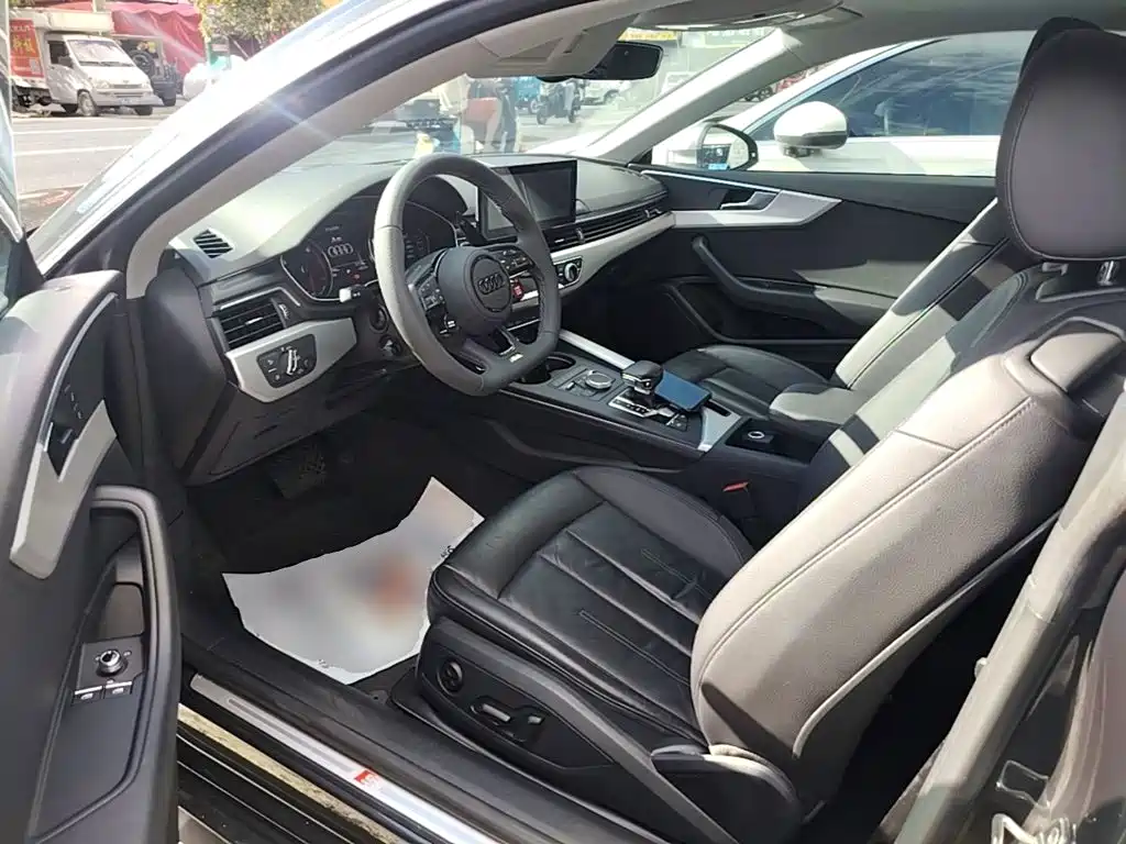 Audi A5 (Import) — миниатюра 16