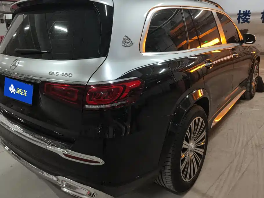 Mercedes-Benz GLS — миниатюра 3