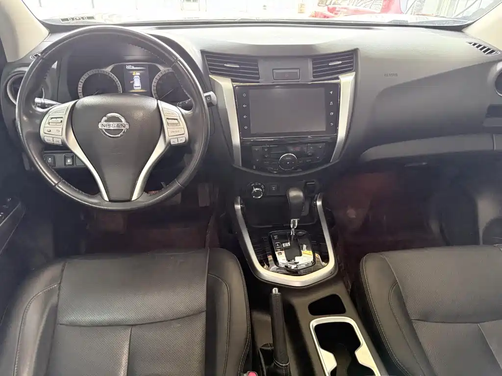 Nissan Terra 2.5L XL Upper 4WD Auto 4WD Luxury Edition, фото 13