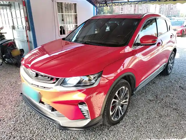 GEELY AUTOMOBILE BINYUE