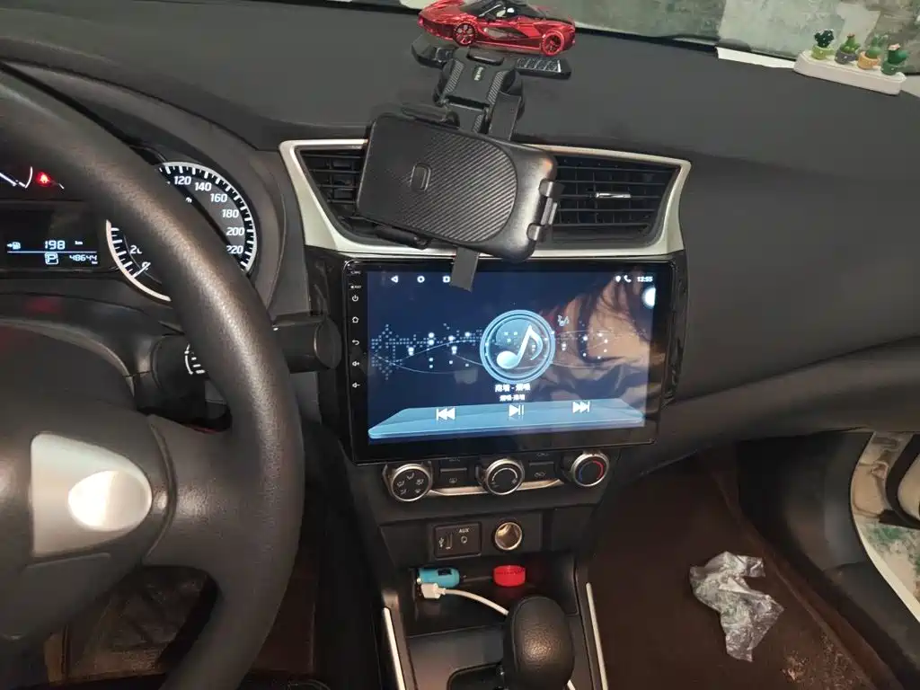 Nissan Sylphy — миниатюра 14