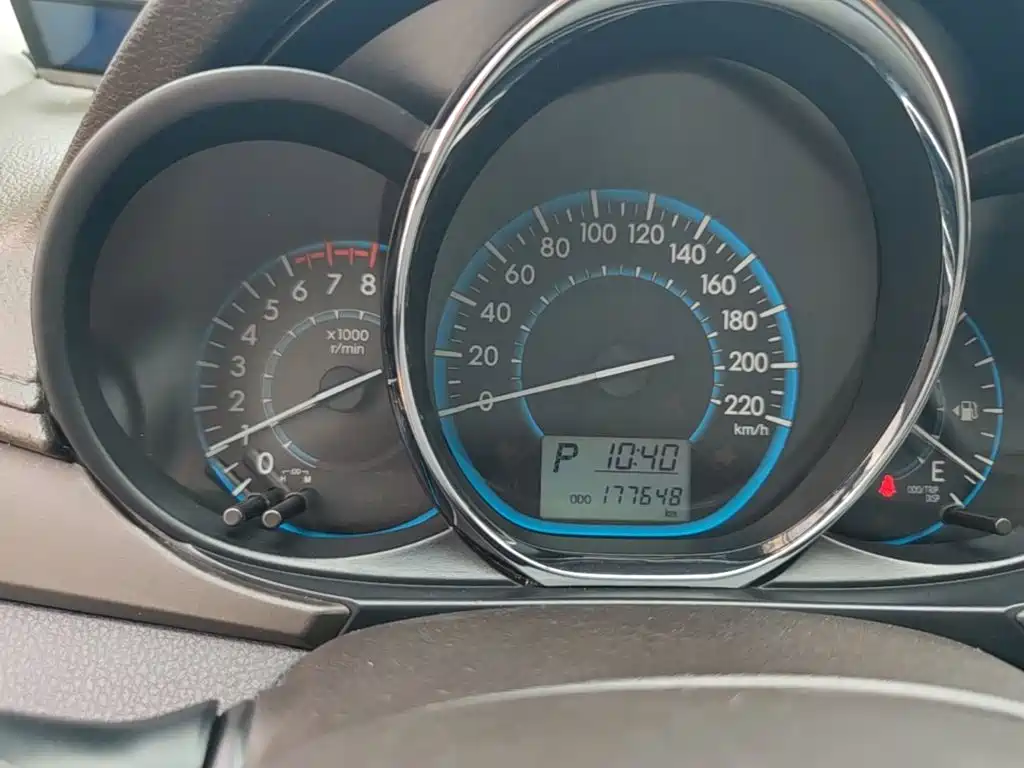 Toyota Vios — миниатюра 12