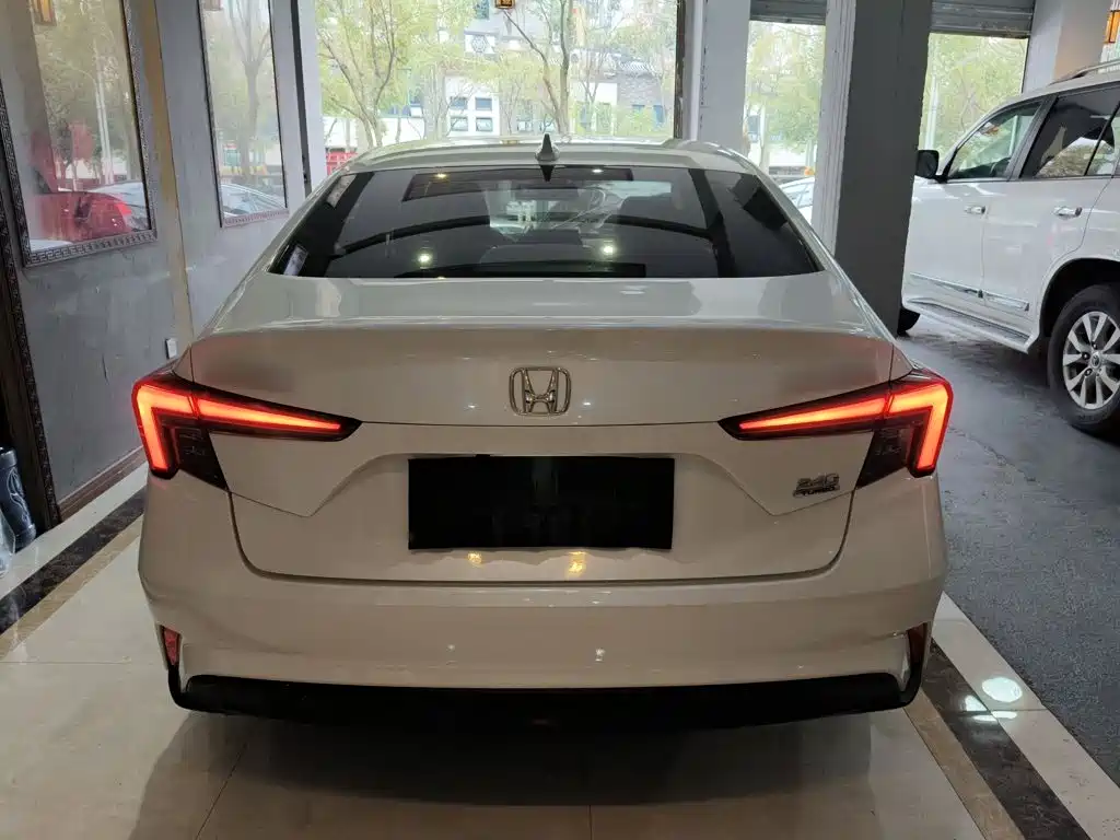 Honda Integra — миниатюра 4