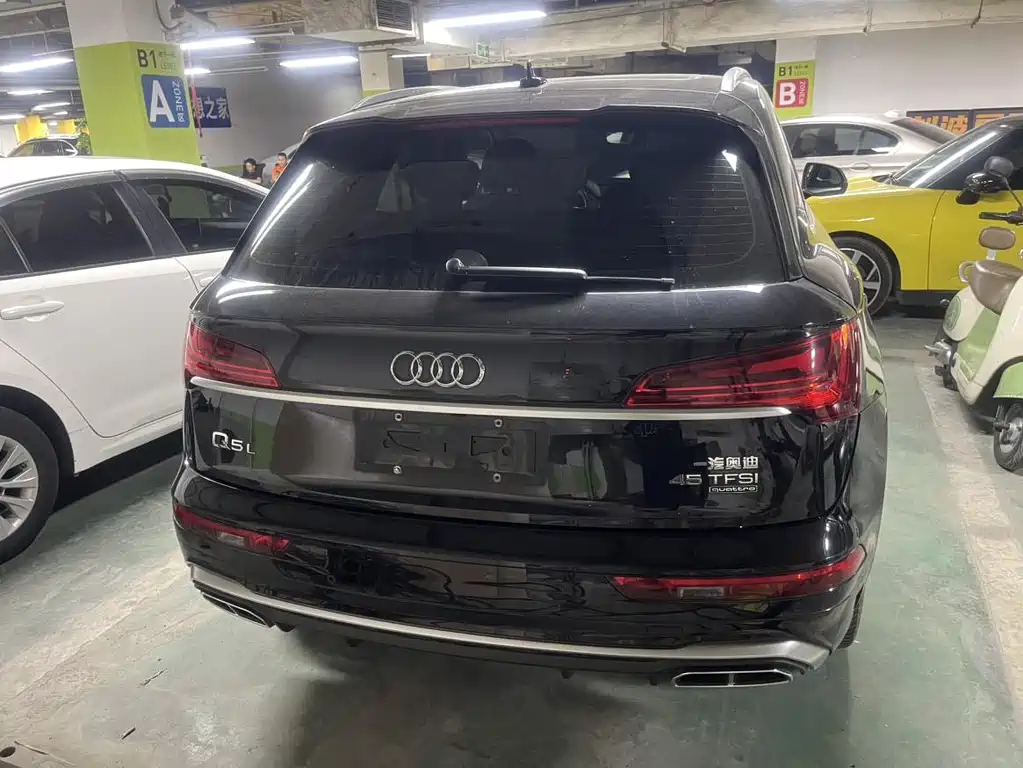 Audi Q5L — миниатюра 8