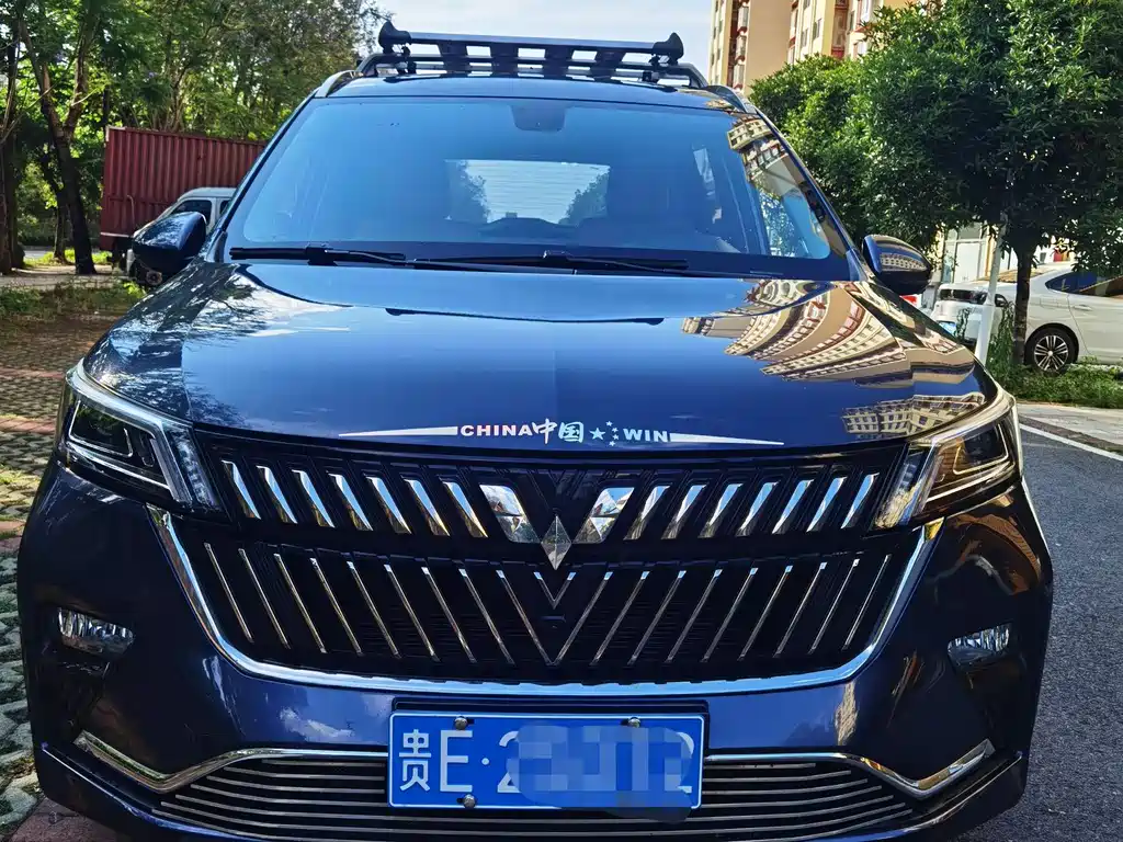 Wuling Jiachen 2022
