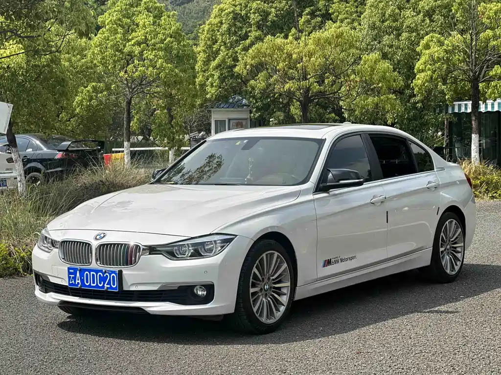 BMW 3 Series 2019