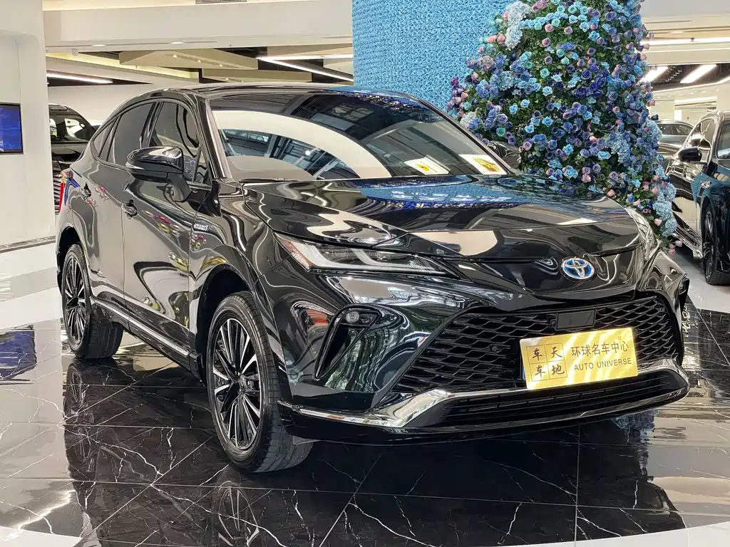 Toyota Venza 2023 2.5L