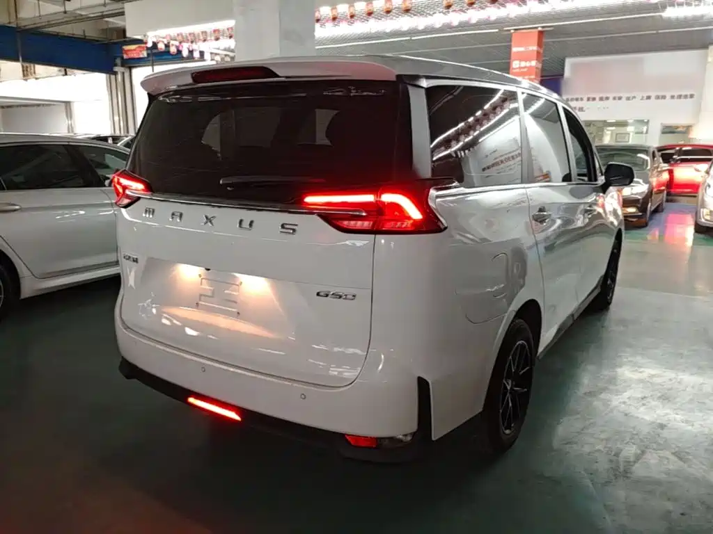 MAXUS G50 — миниатюра 7