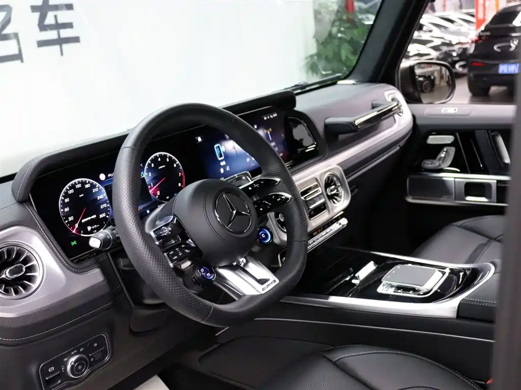 Mercedes-Benz G-Class A MG G AMG 2025 AMG G 63
