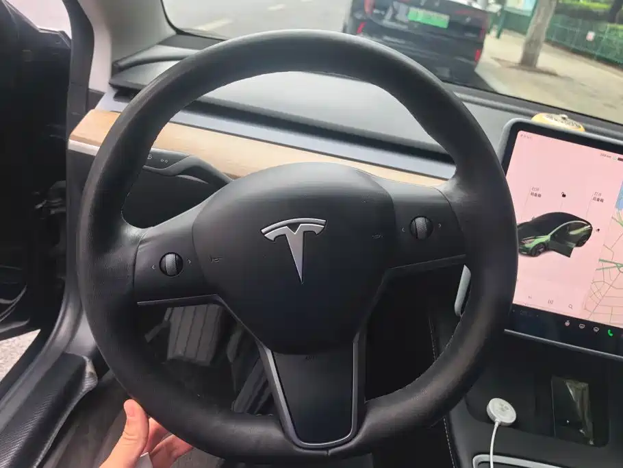 Tesla Model 3 — миниатюра 15