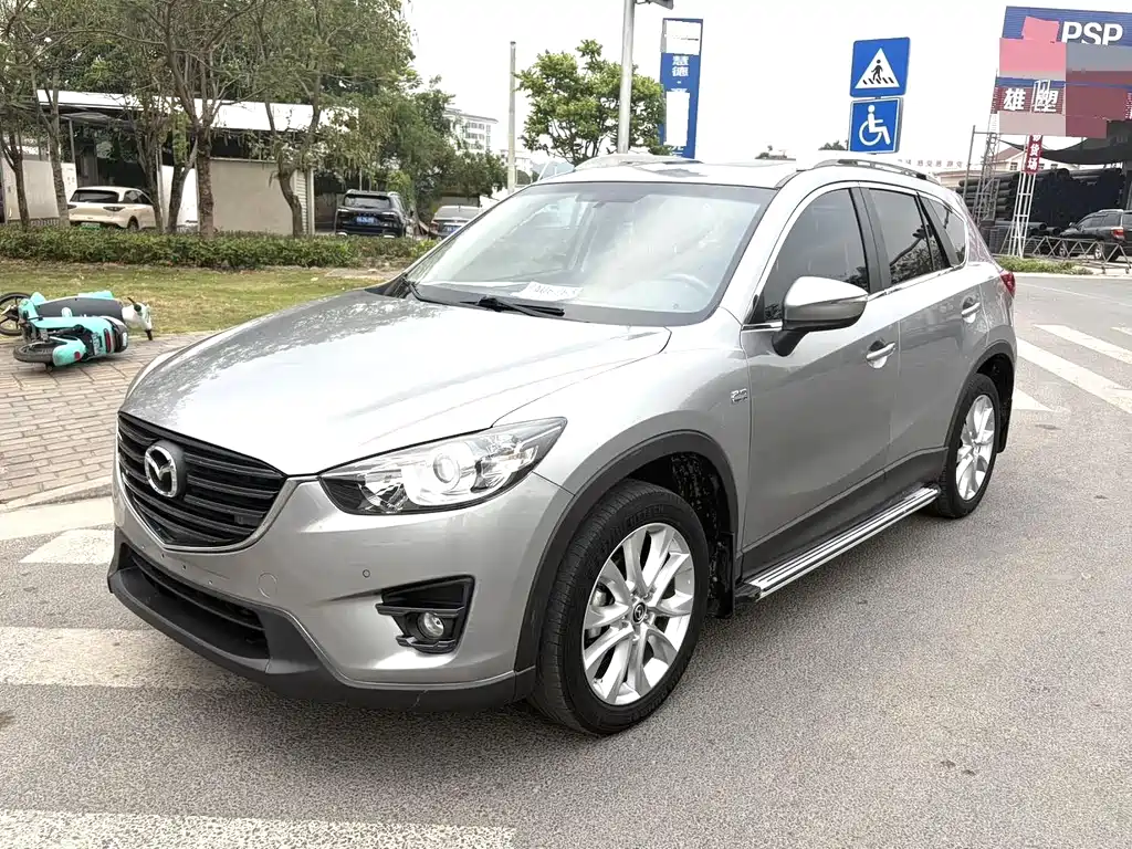 Mazda CX-5 2016