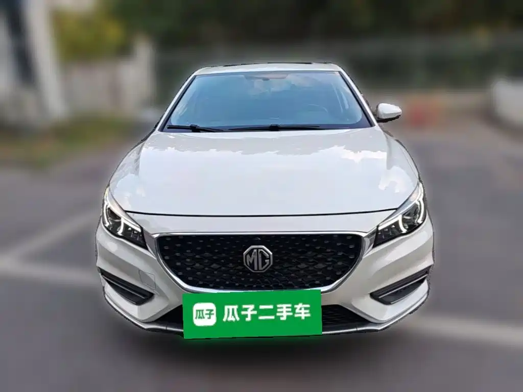 MG 6 New Energy — миниатюра 5