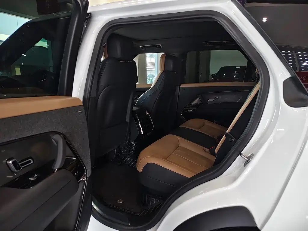 Land Rover Sport — миниатюра 11