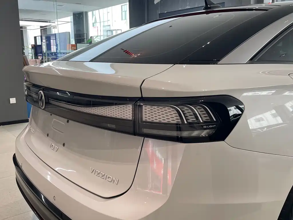 Volkswagen ID.7 VIZZION — миниатюра 22
