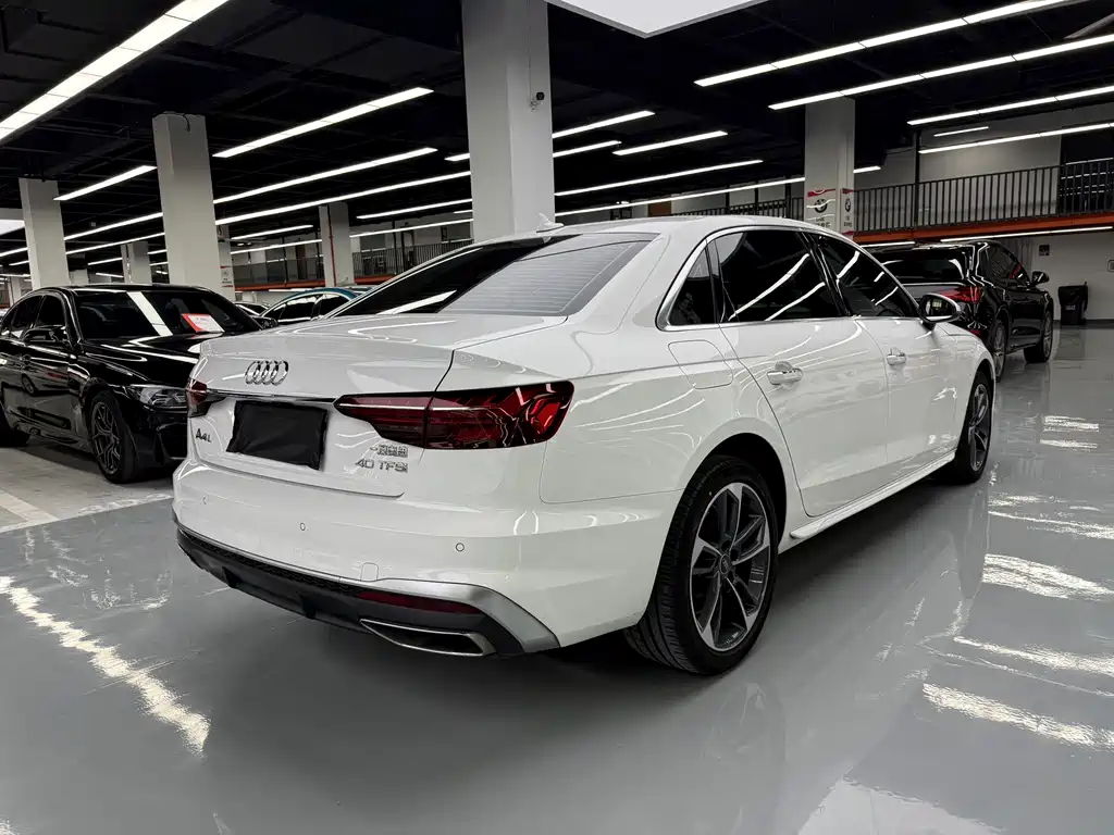 Audi A4L — миниатюра 23