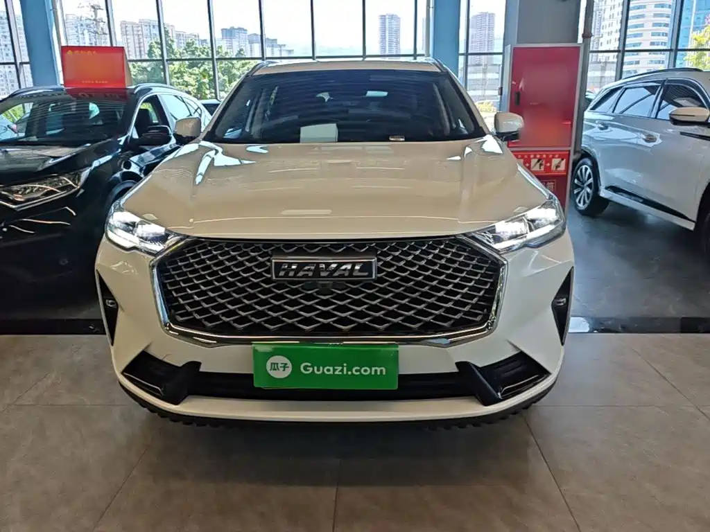Haval H6 — миниатюра 3
