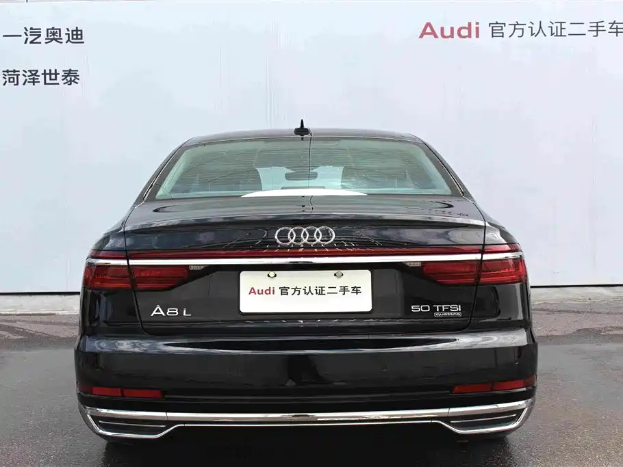 Audi A8 — миниатюра 4