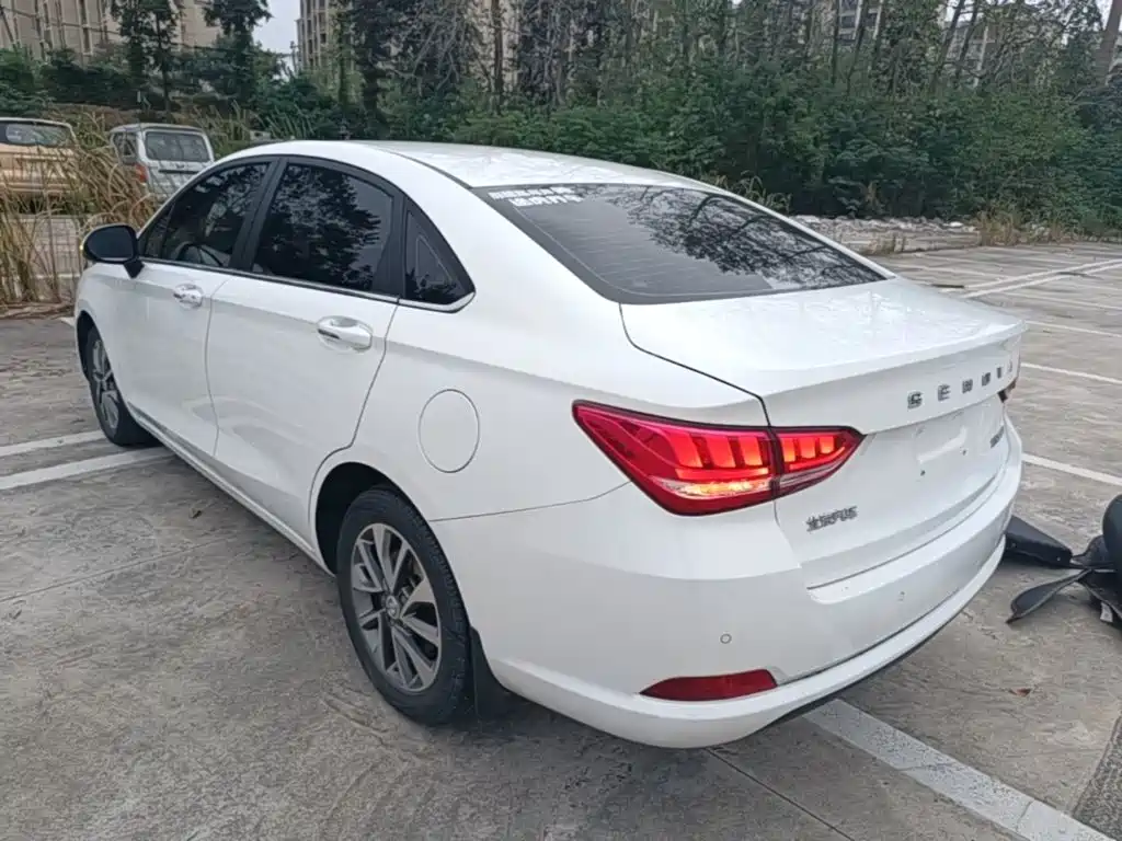BAIC Senova D50 — миниатюра 5