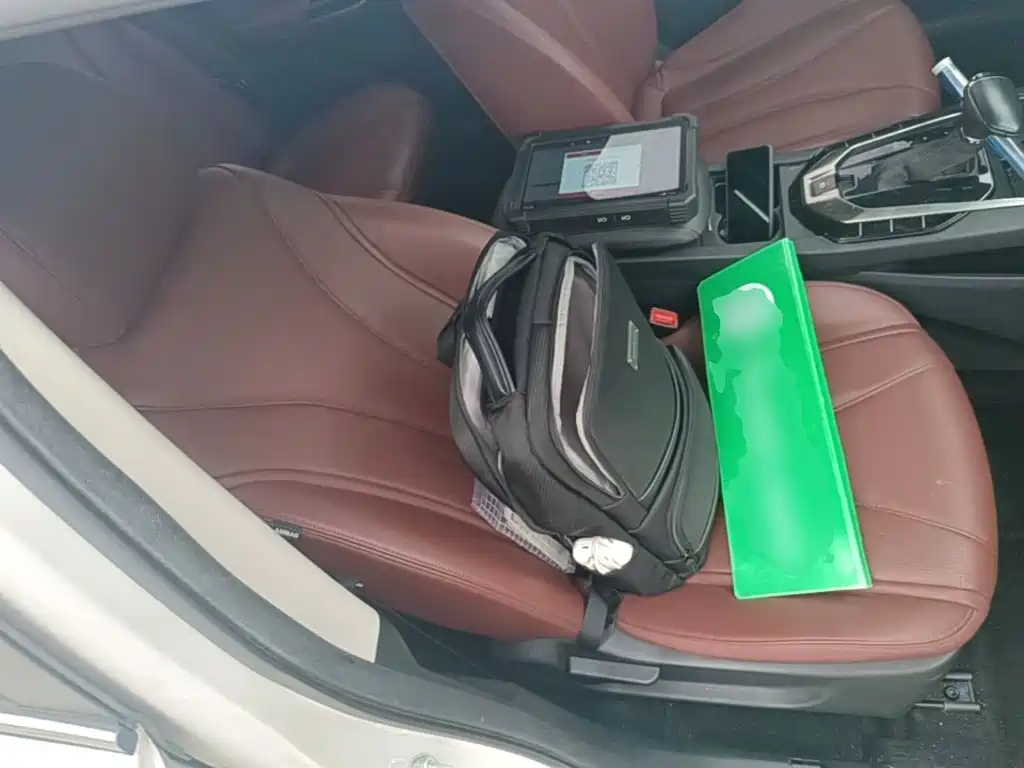 BAIC Senova D50 — миниатюра 25