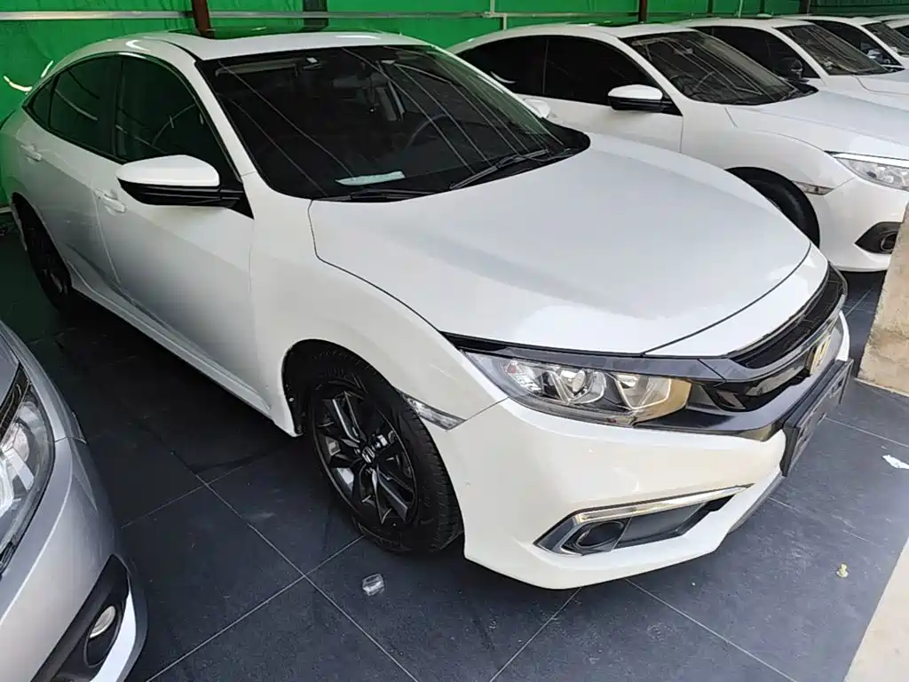 Honda Civic 2019 220TURBO CVT VI