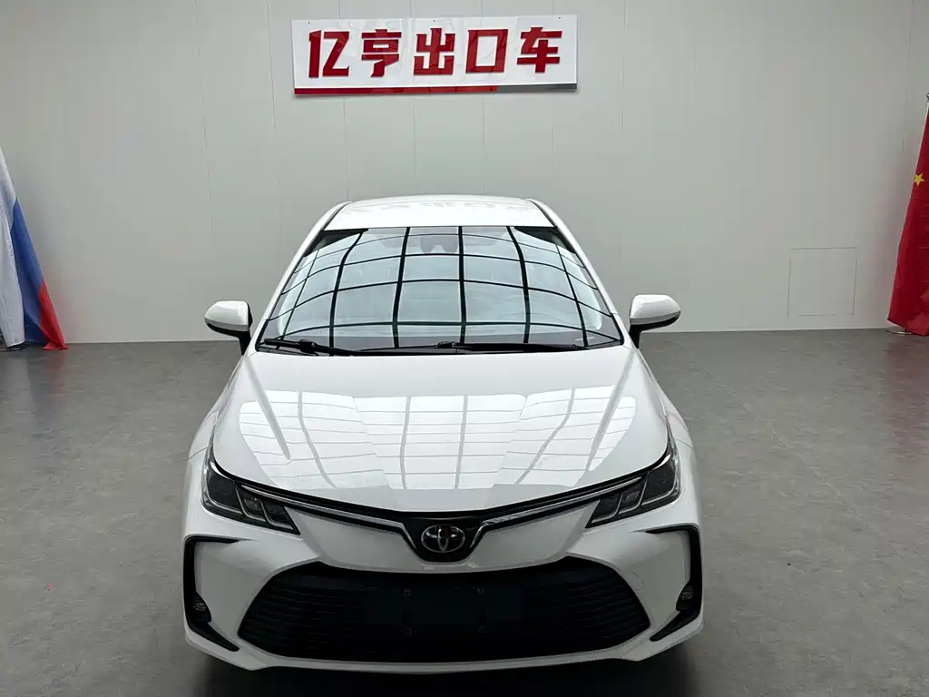 Toyota Corolla — миниатюра 2