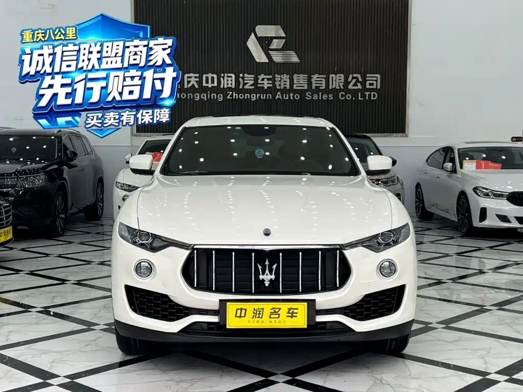 Maserati Levante 2018 3.0T