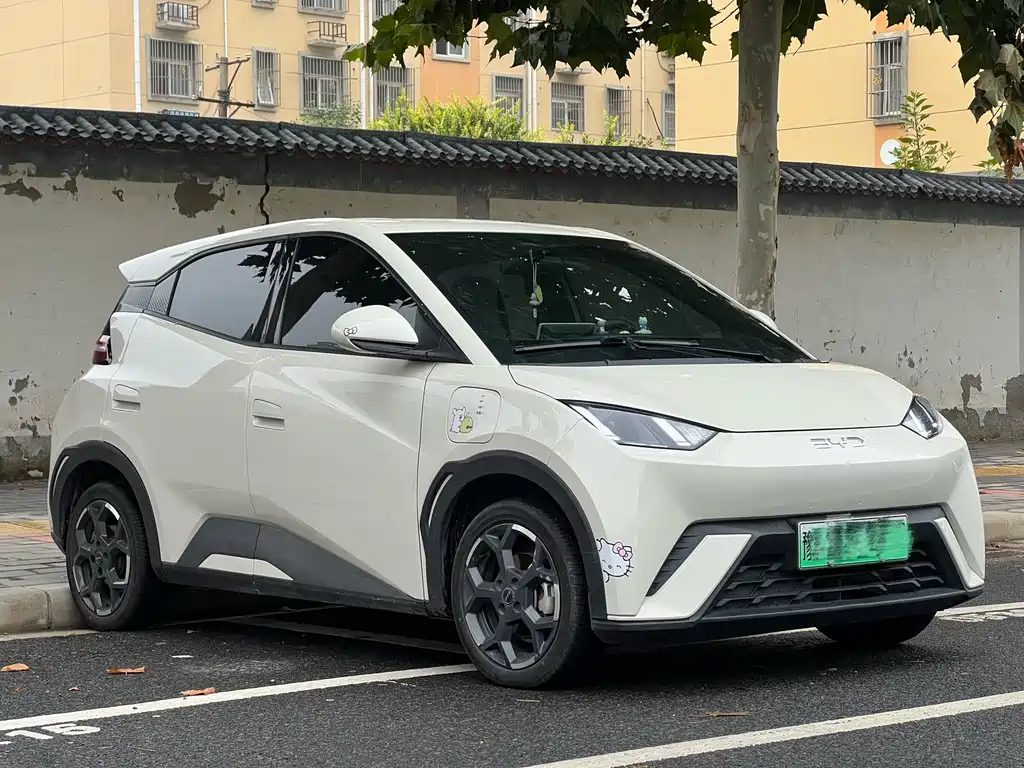 BYD Seagull — миниатюра 3