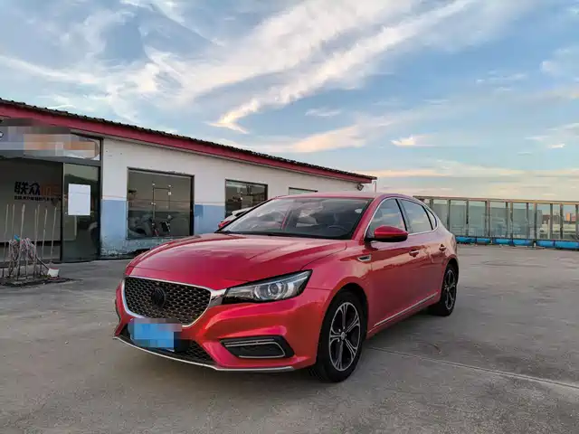 2019 MG MG6
