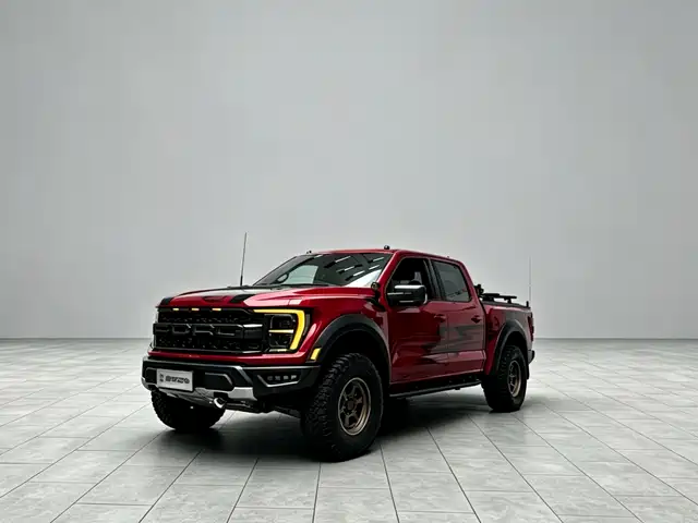 Ford F-150 2023 3.5 T — фото 1