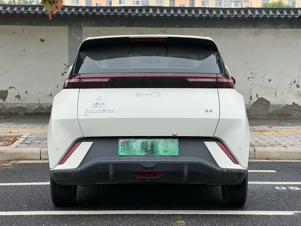 BYD Seagull — миниатюра 8