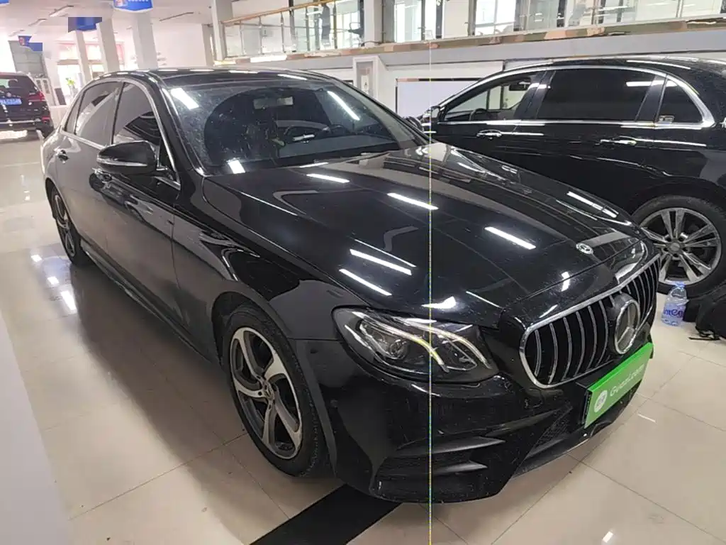 Mercedes-Benz E-Class E 2019 E 300 L Sport Fashion