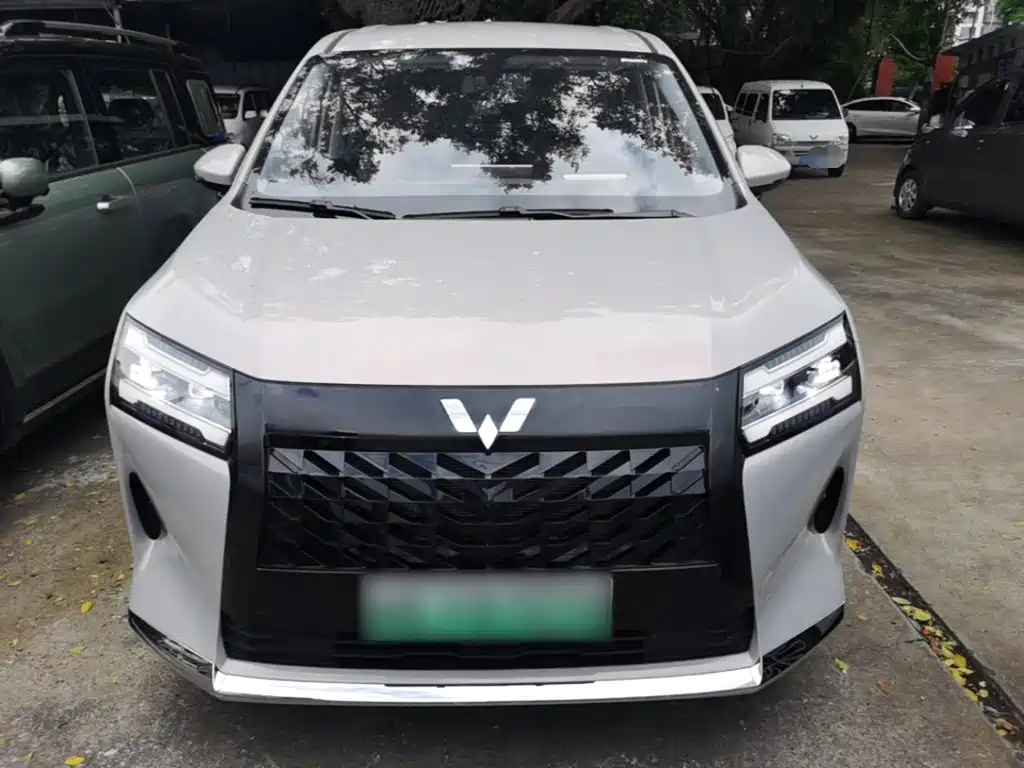 Wuling Xingguang 730 New Energy — миниатюра 3