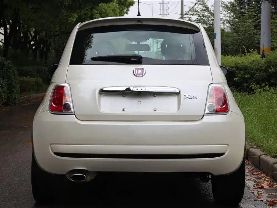 Fiat 500 2013 1.4L