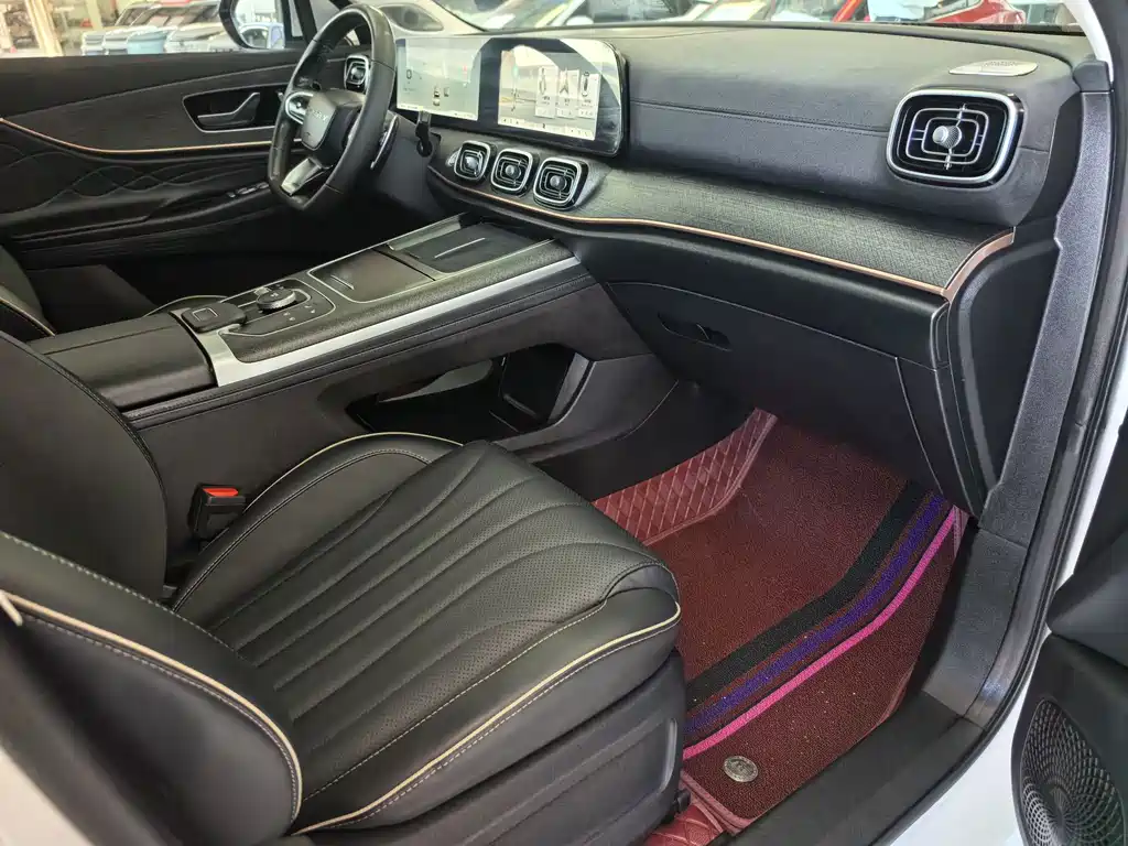 Chery Tiggo 9 — миниатюра 10
