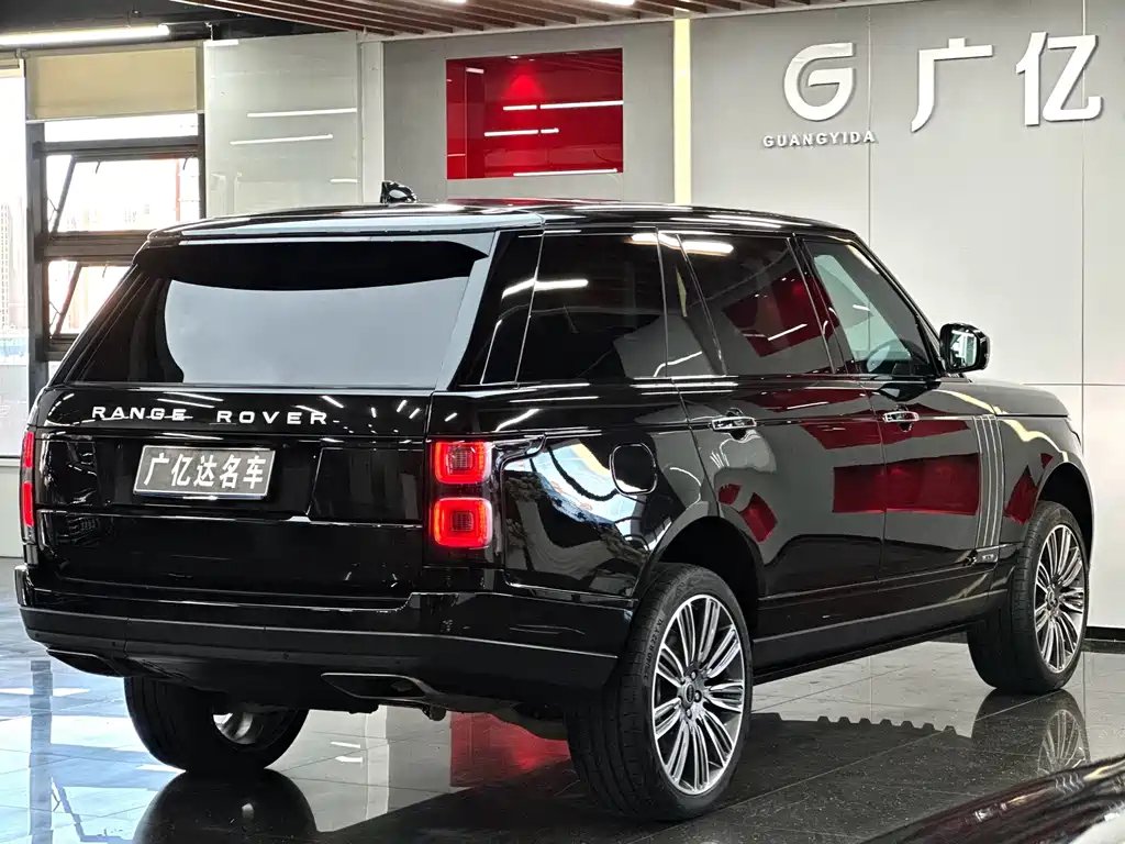 Land Rover Range Rover — миниатюра 24