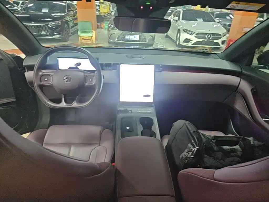 NIO ET5T — миниатюра 10