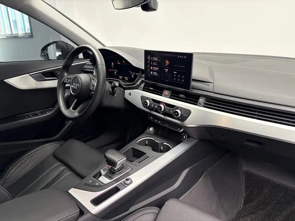 Audi A4L — фотографии объявления, Фото 14