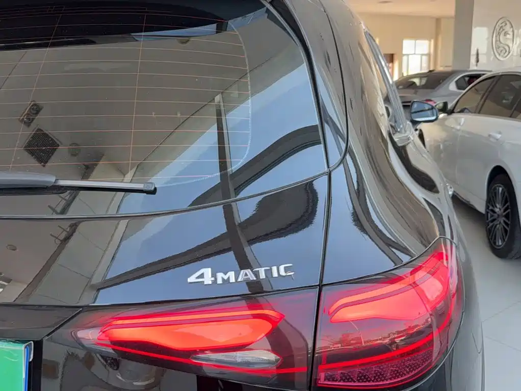 Mercedes-Benz GLC — миниатюра 16