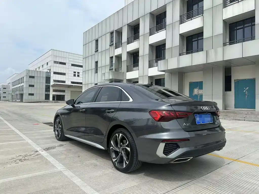 Audi A3 2021 A3L Limousine 35 TFSI