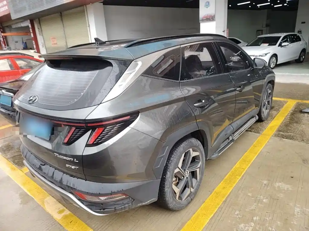 Hyundai Tucson — миниатюра 7