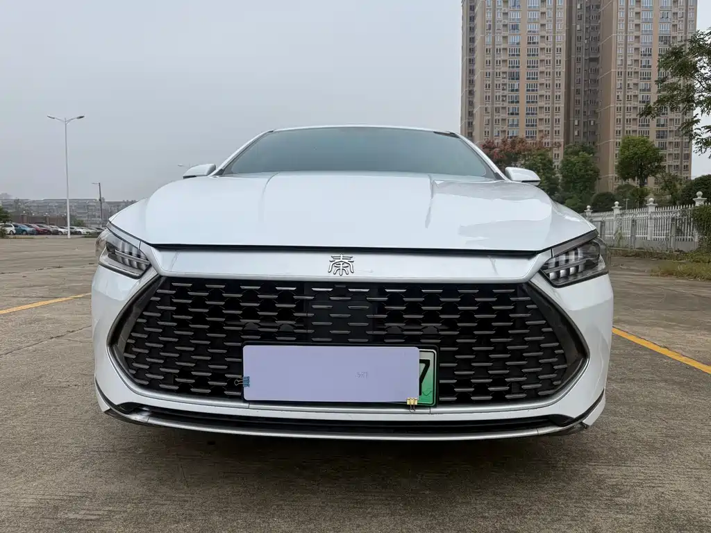BYD Qin PLUS — миниатюра 2