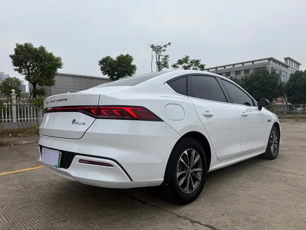BYD Qin PLUS — миниатюра 6
