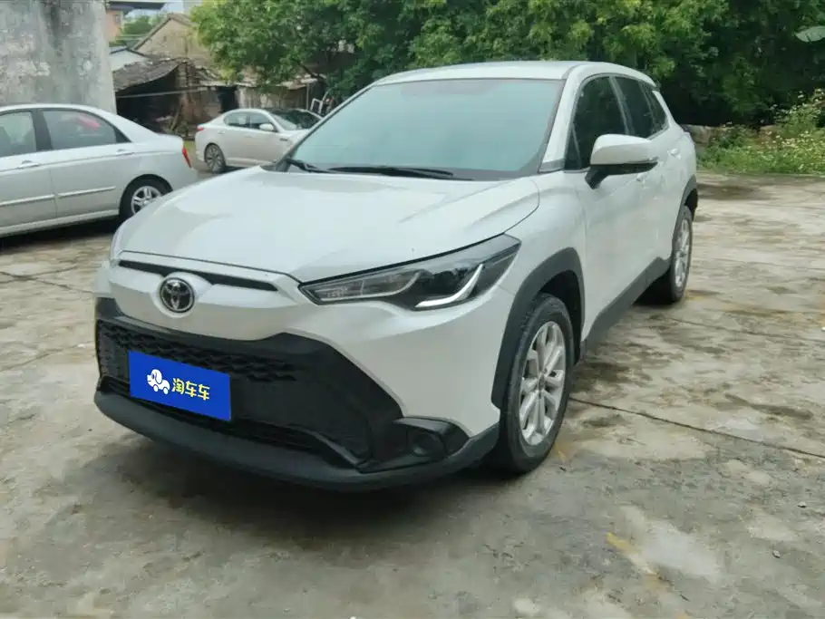 Toyota Frontlander 2022