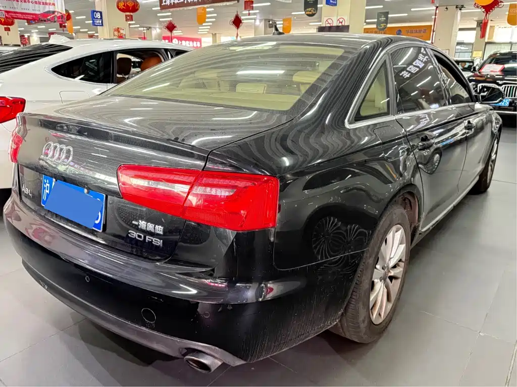 Audi A6L — миниатюра 4