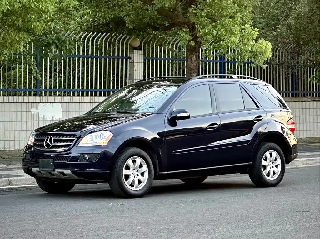Mercedes-Benz M-Class 2007