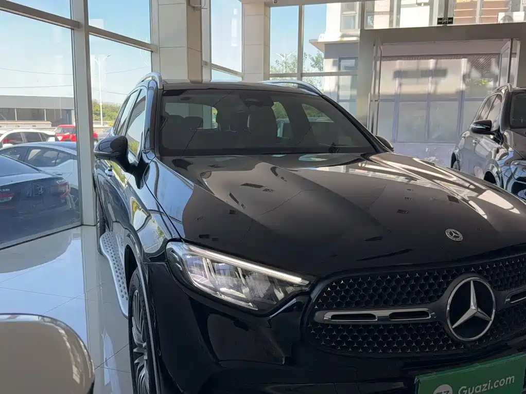 Mercedes-Benz GLC — миниатюра 10