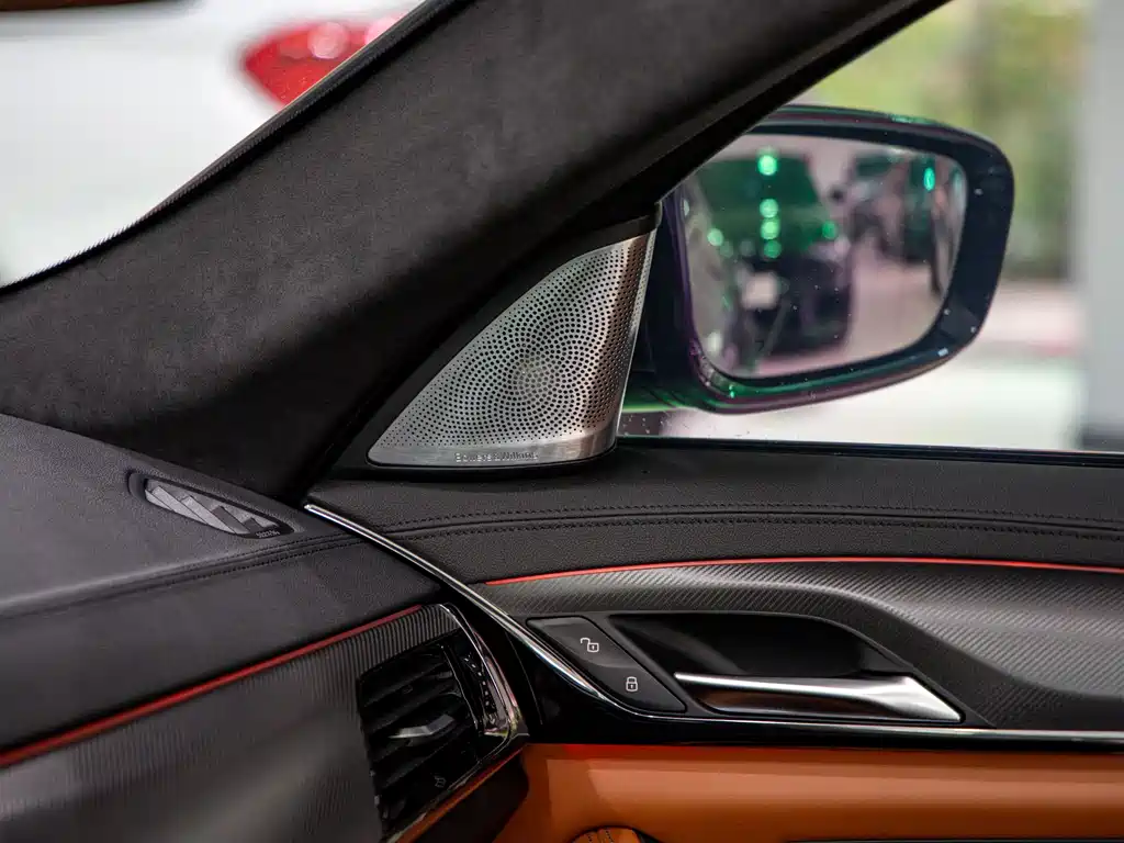 BMW M5 2021 M5