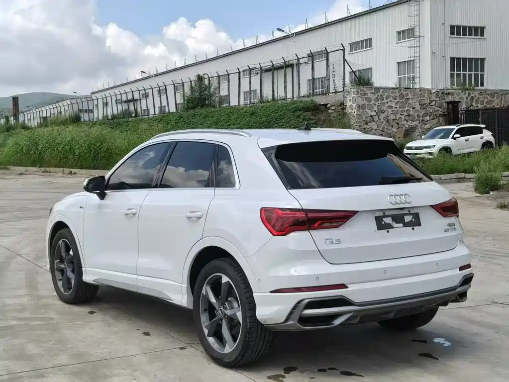 Audi Q3 — фотографии объявления, Фото 5